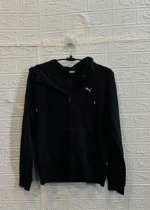 🇮🇹Puma Imported Zip-Up Hoodie