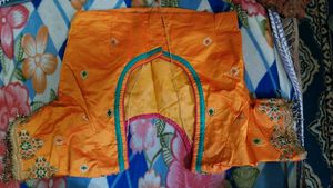 New Condition stiched blouse available Lehanga Set