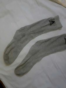 Grey Socks2