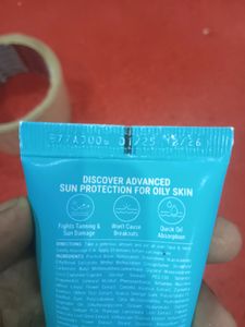 Pilgrim Niacinamide Sunscreen