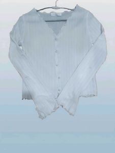 White Shrige / Jacket