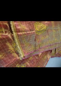 Vintage Shaded Lehnga