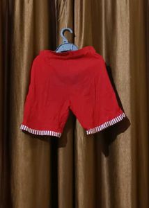 Combo Of 4 Shorts For 7 To 8 Year Boys