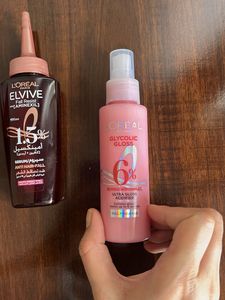 Steal combo Offer Of Loreal serum