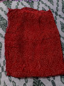 Bandhani Stole Dupatta