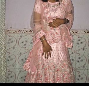 Beautiful Heavy Lehnga