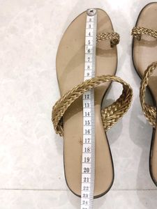 Jade Braided Toe Sandals