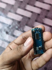 [New] Arduino Nano R3 With Soldered Pins