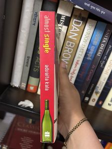 ALMOST SINGLE - Advaita Kala