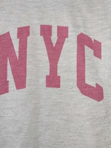 NYC Grey Sweatshirt