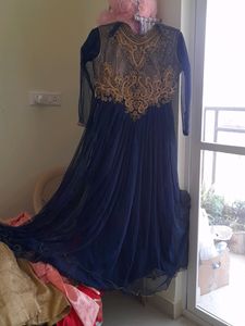 Flared Gown