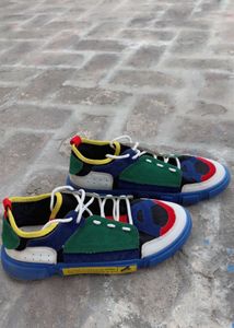Colorful Sneakers