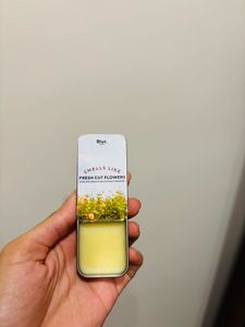 Solid Perfume - Smells Like Fresh Cut Flowers