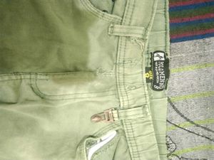 Denim Pant For Children 8-9yrs