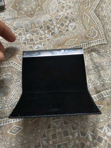 Sleek Black Wallet