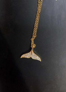 Siren Pendant Necklace