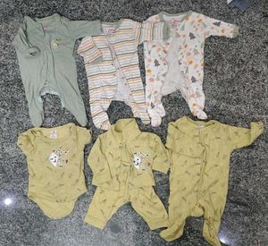 Baby Clothes Bundle