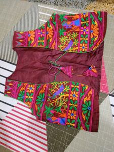 Haldi Ceremony suit Set wit Dupatta And Koti