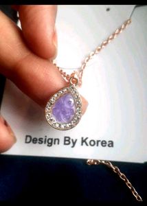 Neclace With Bracelet