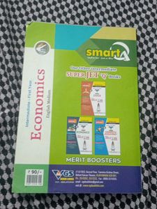 Economics - First Year