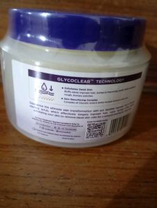 ingrown hair &amp; bump clearing scrub