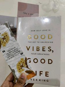Good Vibes and life