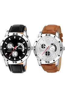 Stylish Watch Pair