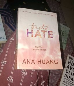 Twisted Series by Ana Huang