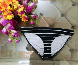 💖 Striped Bikini Bottom