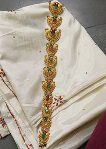 Traditional Indian Hair Braid Accessory