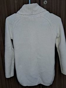 Off White Sweater