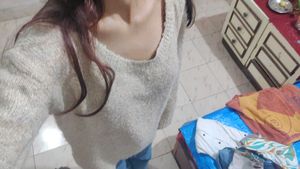 Cozy Knit Sweater
