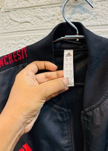 🇪🇸 Adidas Manchester Imported United Jacket