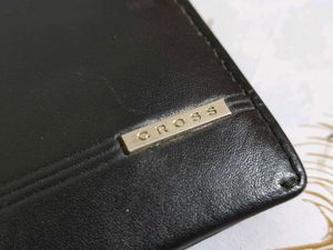 Cross Leather Wallet