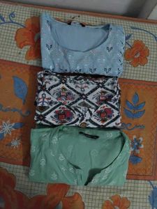 Printed kurta Bundle