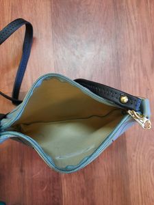 Geometric Crossbody Bag