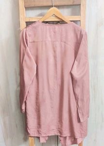 Light Brown Shrug Size-48