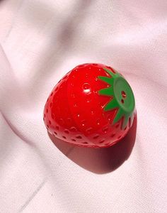 Strawberry Shape Lipbalm