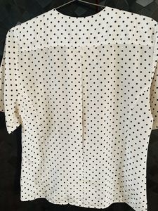 Satin Silk Polka Shrug