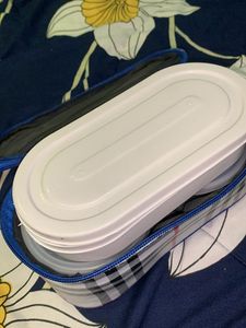 Tiffin In Chain Box