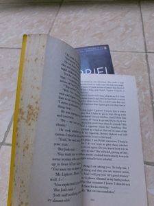 Set Of 3 Books By Different Authors