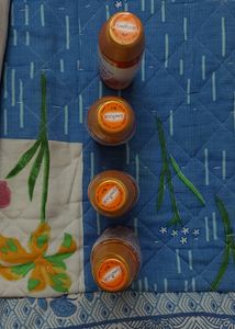 Santoor Beauty Perfumed Talc..4 Bottle 10 Seal Pac