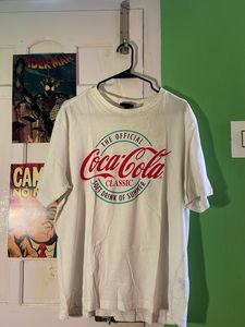 Coca-Cola Graphic T-Shirt
