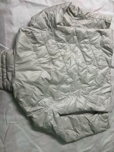 GAP Puffer Jacket - Light Cream