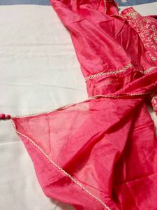 Beautiful Chicken Kari Suit