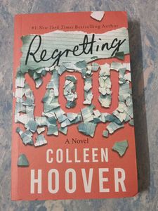 Regretting You by Colleen Hoover