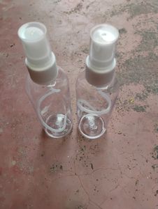 Two New Spray Bottle