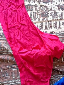 Pink Blouse