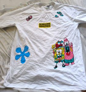 Spongebob Graphic Tee