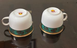 Ceramic Cup Set 6